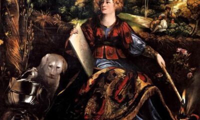 Dosso Dossi - Melissa