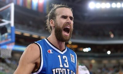 La grinta di Gigi Datome, trascinatore dell'ItalBasket