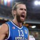 La grinta di Gigi Datome, trascinatore dell'ItalBasket