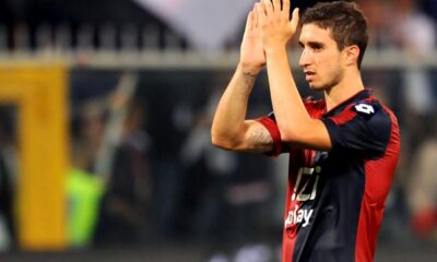 Vrsaljko obiettivo della Fiorentina
