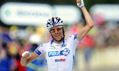 Thibaut Pinot è salito al secondo posto nella classifica generale