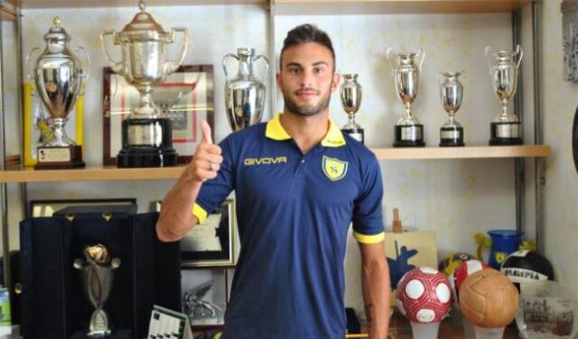 Bardi è ufficialmente un nuovo portiere del Chievo