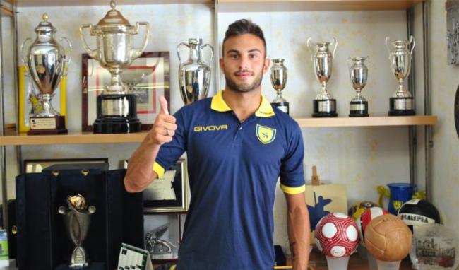 Bardi è ufficialmente un nuovo portiere del Chievo
