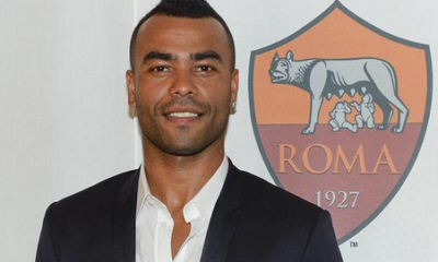 Ashley Cole è ufficialmente della Roma