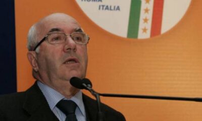 Carlo Tavecchio, presidente della Figc