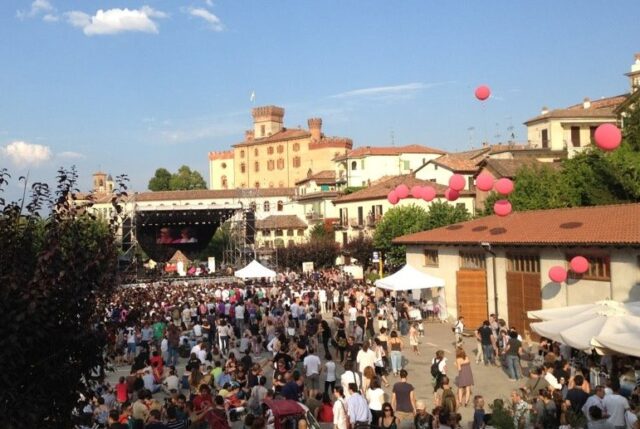 Collisioni 2014