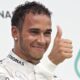 Nella foto: Lewis Hamilton