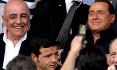 Il duo Galliani-Berlusconi si muove sul mercato tra rifiuti e cambi di rotta