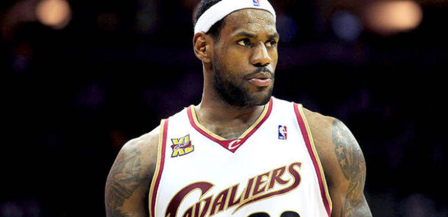 LeBron James, rende i Cavs una contender al titolo Nba