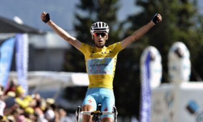 Vincenzo Nibali, niente Giro d'Italia nel 2015