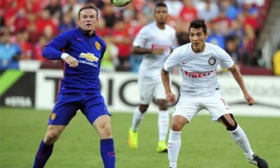 Sconfitta ai rigori per l'Inter contro il Manchester United.