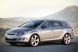 Opel Astra Sport Tourer