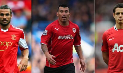 Osvaldo, Medel e Hernandez