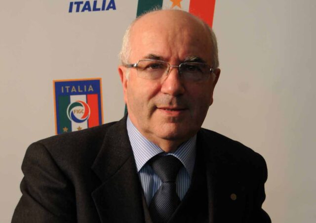 Tavecchio, candidato alla presidenza Figc
