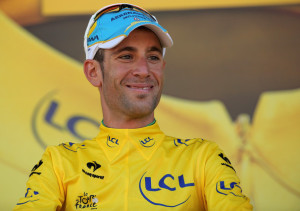 Vincenzo Nibali oggi può far suo il Tour de France