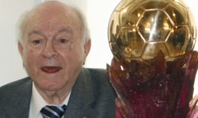 Il mondo del calcio piange Alfredo Di Stefano