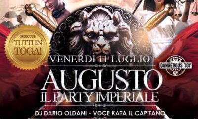Augusto il party imperiale