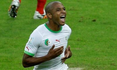 Yacine Brahimi, uno dei colpi estivi del Porto