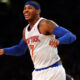 Carmelo Anthony, ala dei New York Knicks