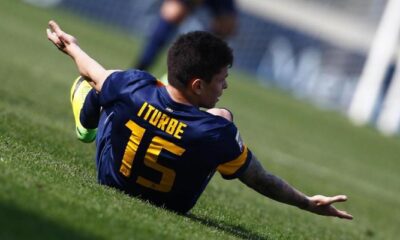 Juan Iturbe, a un passo dalla firma con la Juventus