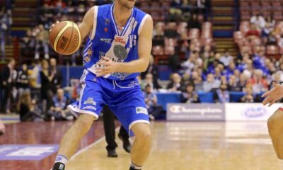 Drake Diener, obiettivo di mercato dell'Olimpia Milano
