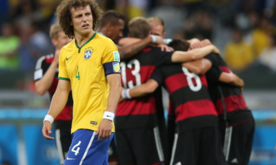 La Germania asfalta il Brasile e volta in finale