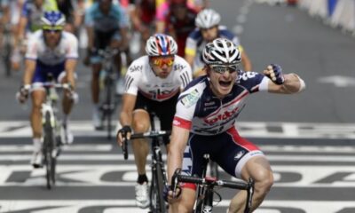 Andrè Greipel conquista la sesta tappa del Tour de France