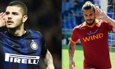 Icardi e Osvaldo, prossimamente insieme all'Inter?