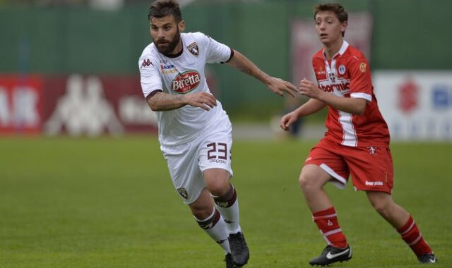 Amichevoli estive: prima partita in granata per il neo acquisto Nocerino