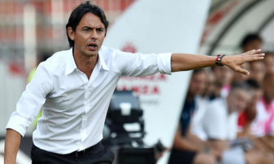 Inzaghi milan avvertimento berlusconi