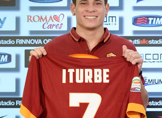 Iturbe è la stella più luminosa del mercato della Serie A
