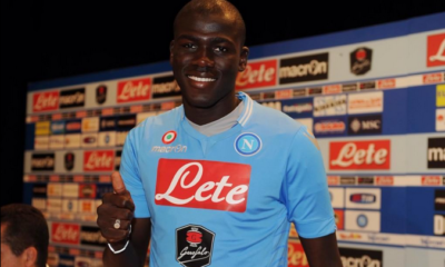 Kalidou Koulibaly, nuovo acquisto del Napoli