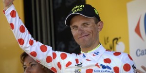 Tour de France: Rafal Majka conserva la maglia a pois