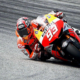 Marc Marquez suona la nona sinfonia