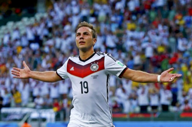 I 5 motivi per cui Götze è l'uomo giusto per la Juventus