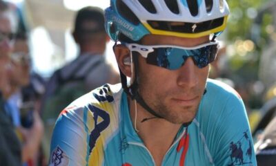 Nibali trionfa nella seconda tappa del Tour de France