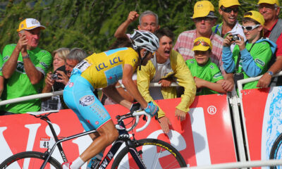 Vincenzo Nibali ipoteca il Tour de France 2014