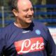 Rafa Benitez, alla sua seconda stagione alla guida del Napoli