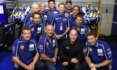 Valentino Rossi rinnova con la Yamaha fino al 2016