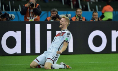 La Germania batte 2-1 ai supplementari l'Algeria e accede ai quarti del Mondiale