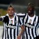 Vidal e Pogba ancora in bilico alla Juventus