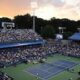 Nella foto: l'impianto tennistico che ospiterà l'ATP di Washington