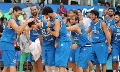 L'ItalBasket mette ko anche la Serbia e si aggiudica il Torneo di Trieste