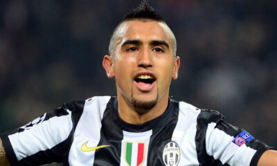 Vidal, Juventus-Cesena