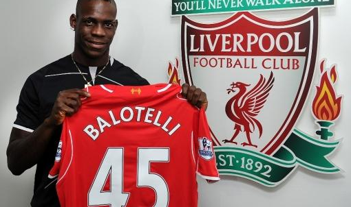Ufficiale, Balotelli Juventus è del Liverpool