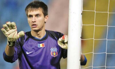 Ciprian Tatarusanu, ex Steaua Bucarest, è il nuovo portiere della Fiorentina