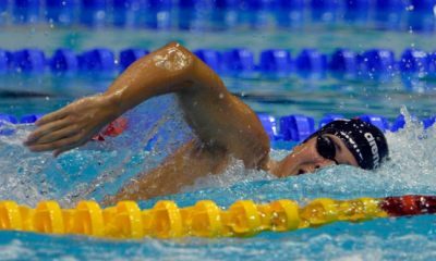 Argento a D'Arrigo nei 400 sl agli Europei di Berlino 2014