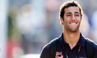 Daniel Ricciardo trionfa nel Gp di Spa davanti a Rosberg e Bottas