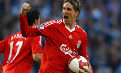 Torres Milan Liverpool Llorente