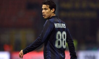 Nuovo ruolo per il profeta Hernanes alla corte di Mancini